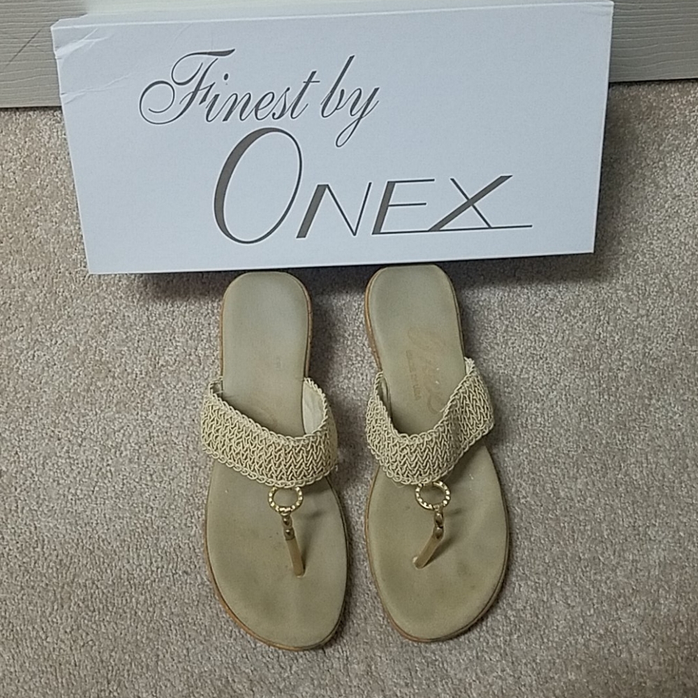 5 M Onex sandles